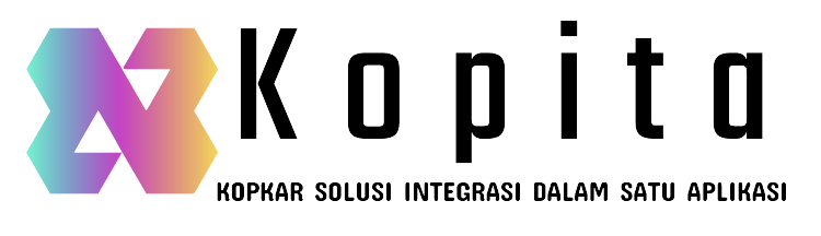 Logo Resmi KOPITA - Platform Layanan Koperasi